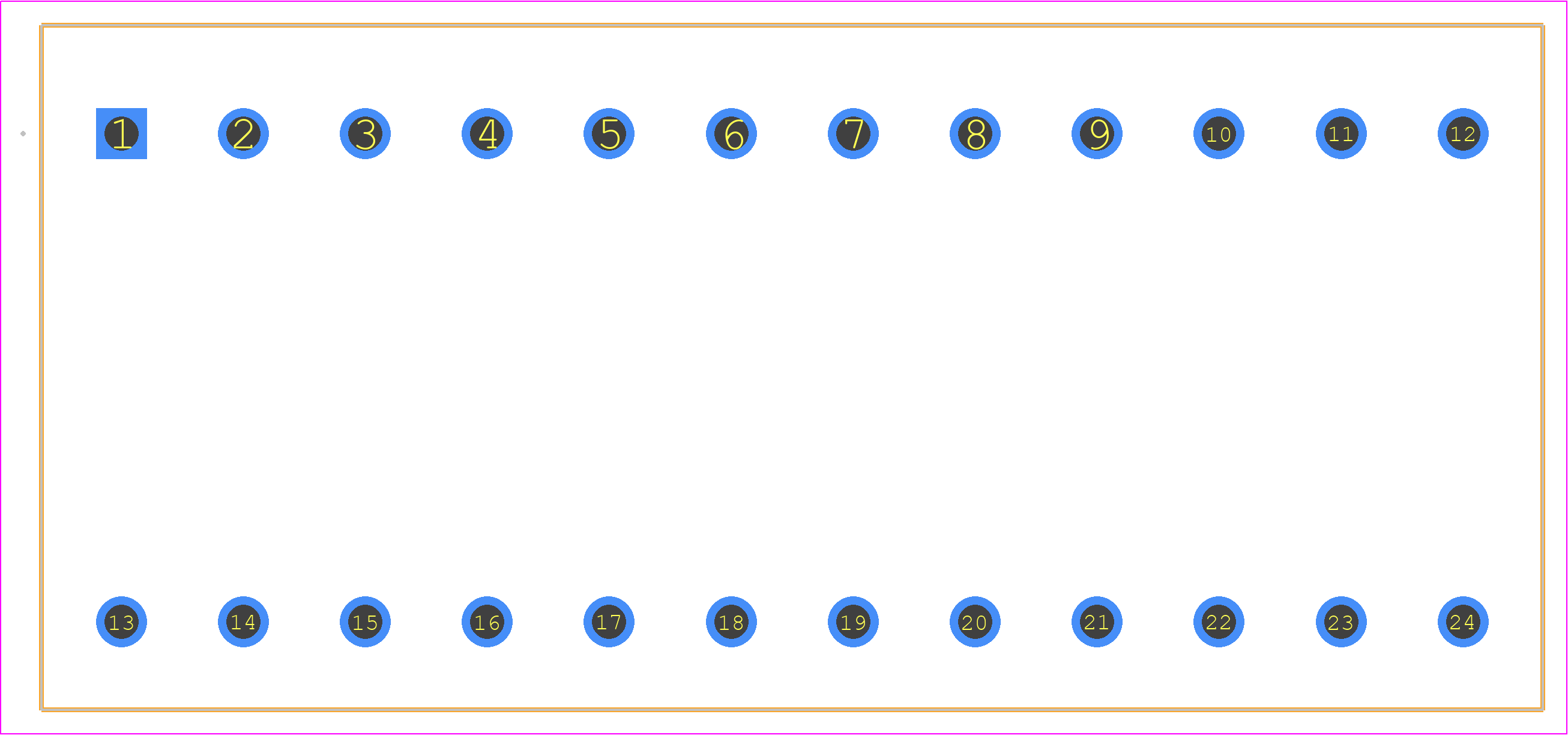 1762606 - Phoenix Contact PCB footprint - Other - Other - 1762606