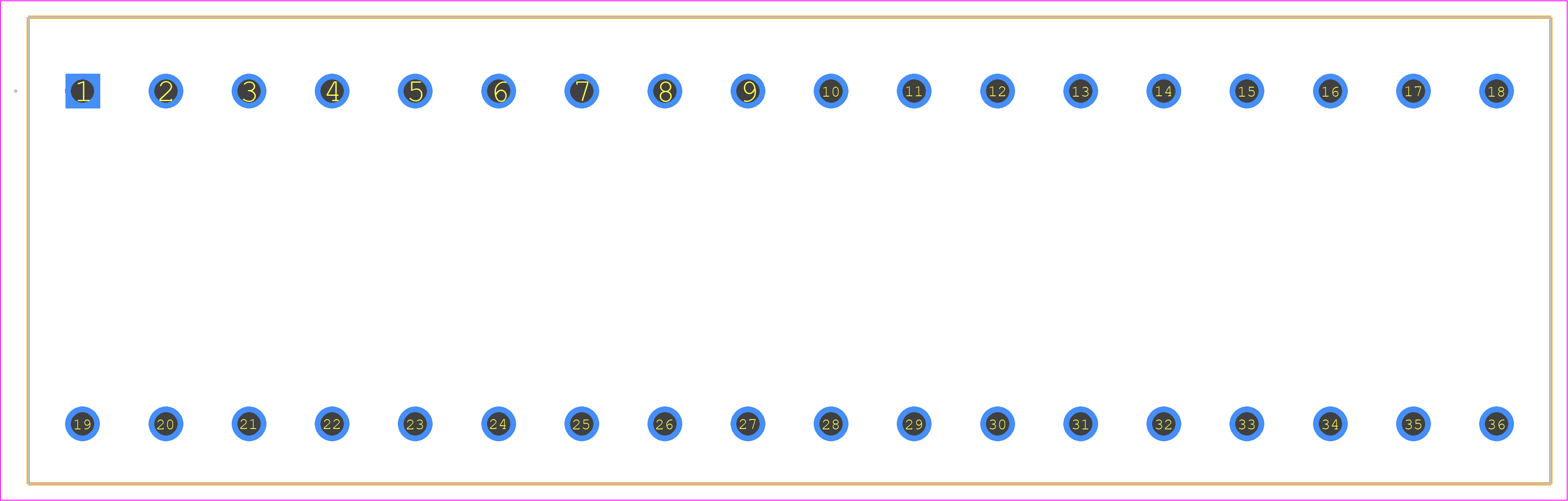 1762664 - Phoenix Contact PCB footprint - Other - Other - 1762664