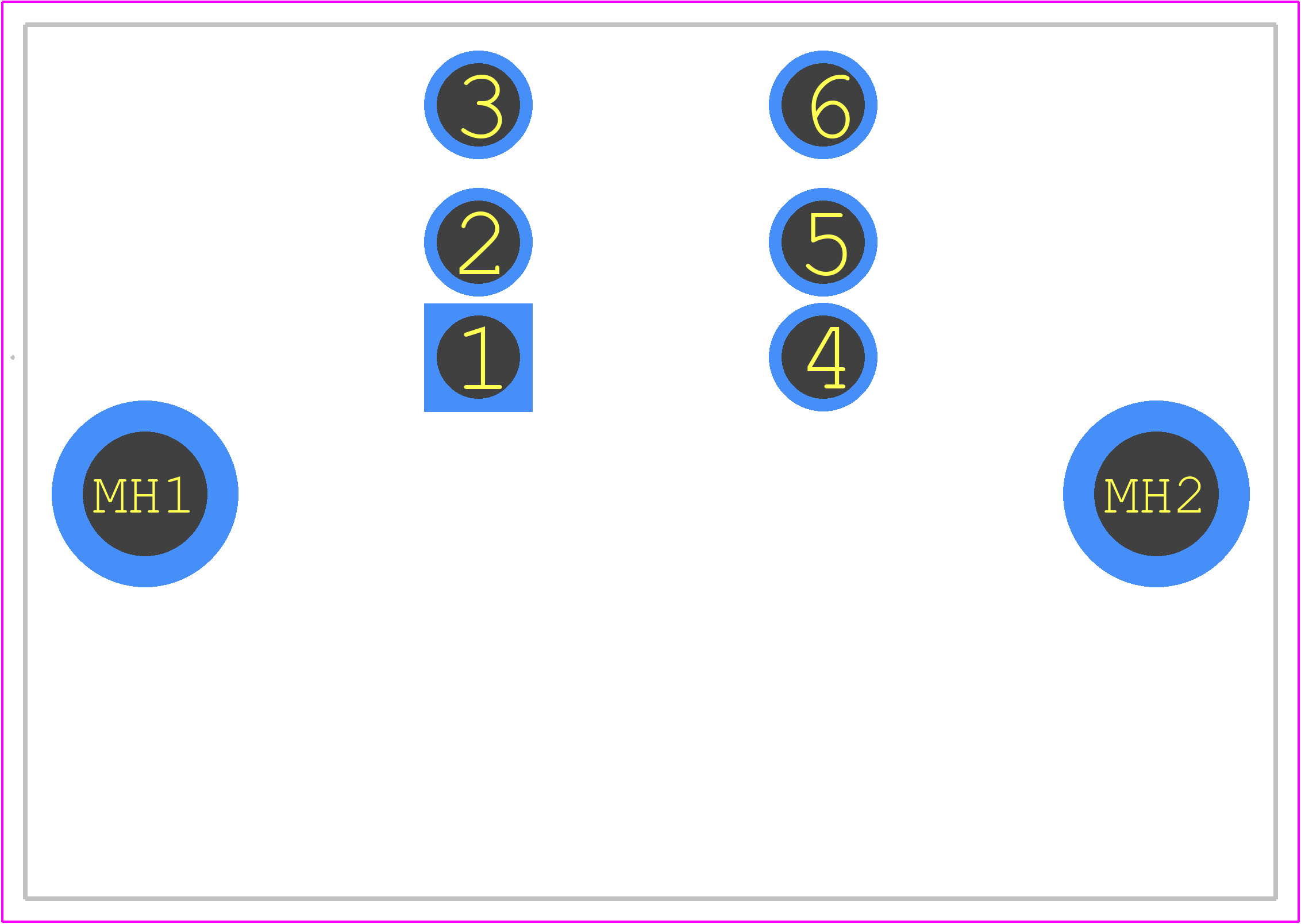 1762741 - Phoenix Contact PCB footprint - Other - Other - 1762741