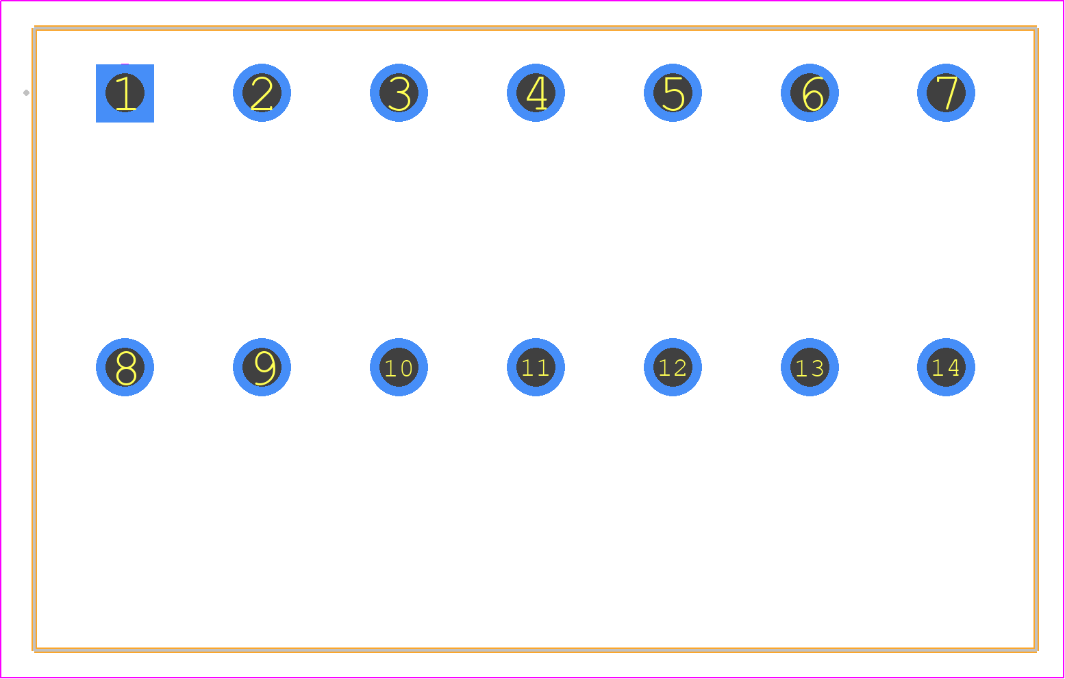 1762745 - Phoenix Contact PCB footprint - Other - Other - 1762745