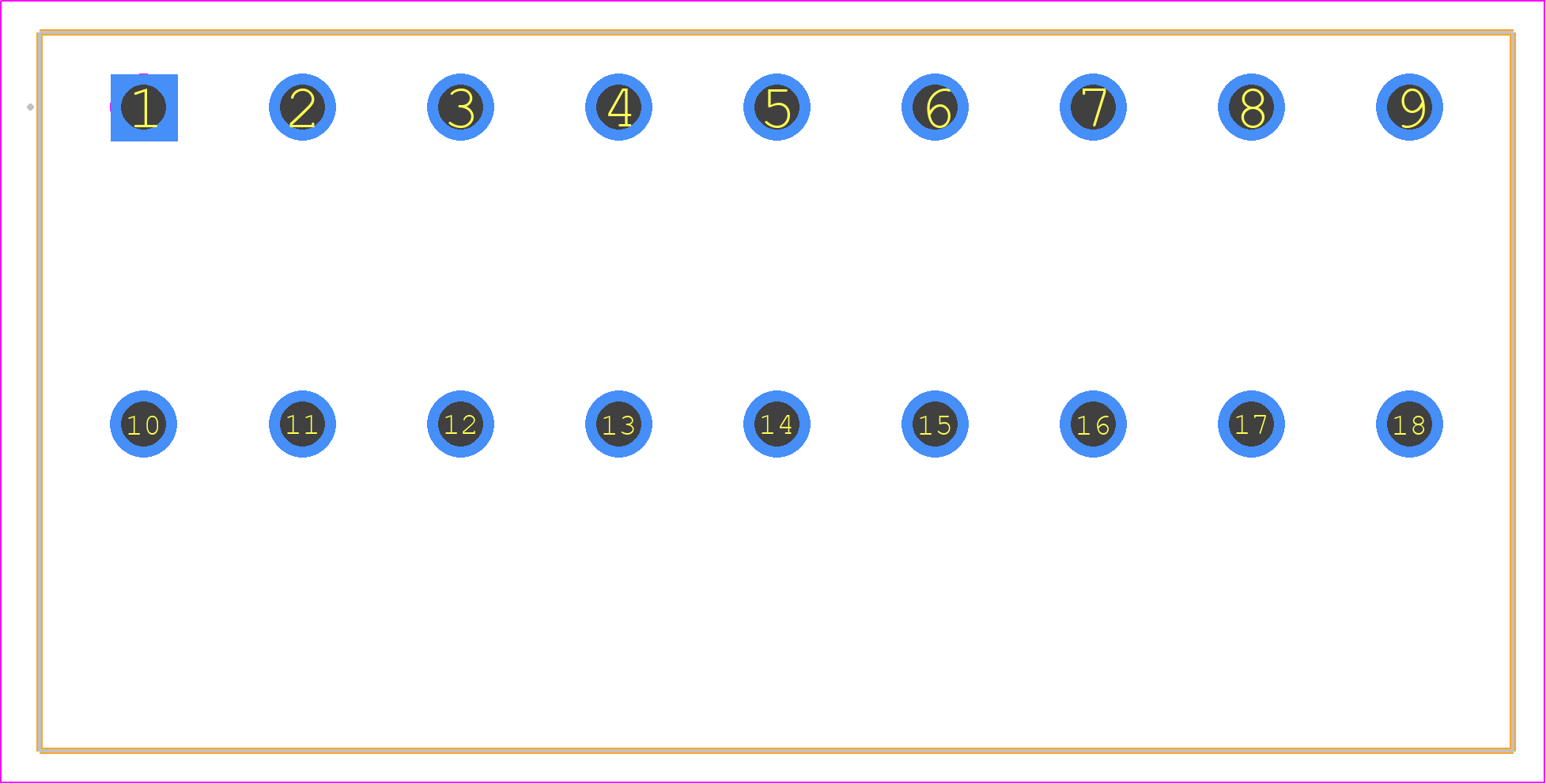 1762761 - Phoenix Contact PCB footprint - Other - Other - 1762761
