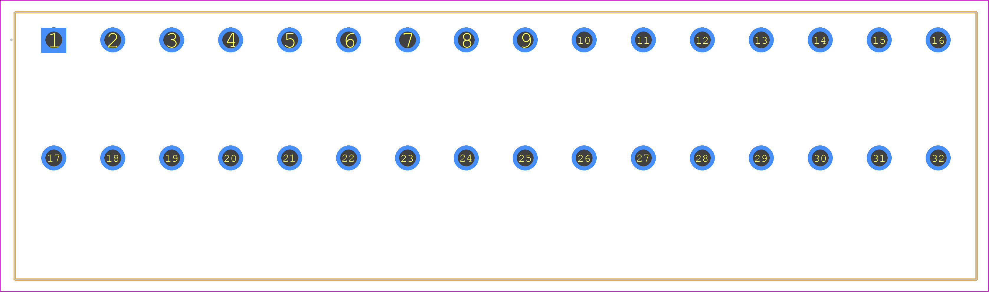1762839 - Phoenix Contact PCB footprint - Other - Other - 1762839