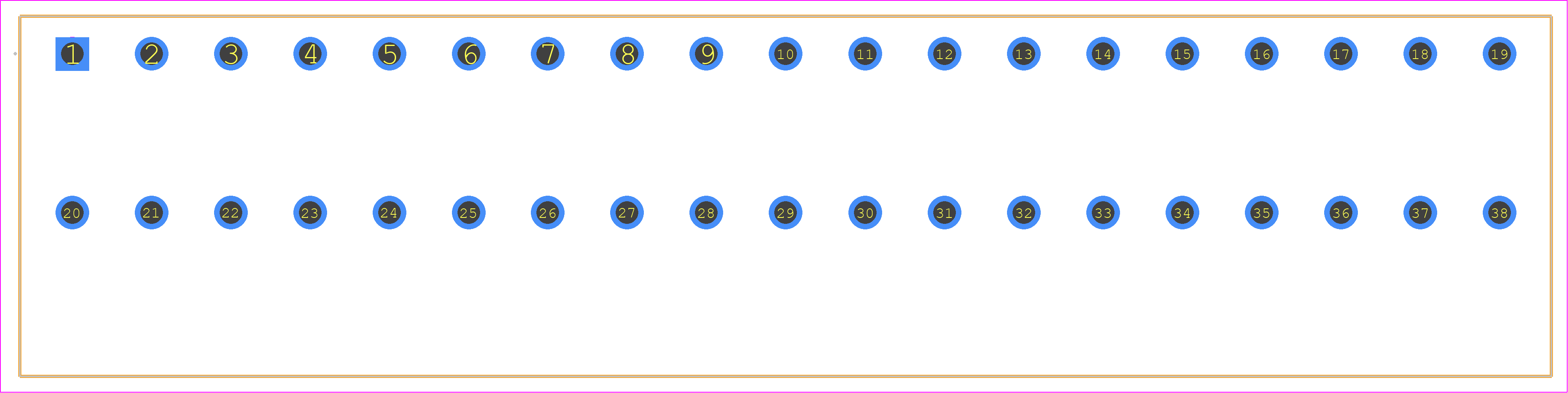 1762868 - Phoenix Contact PCB footprint - Other - Other - 1762868