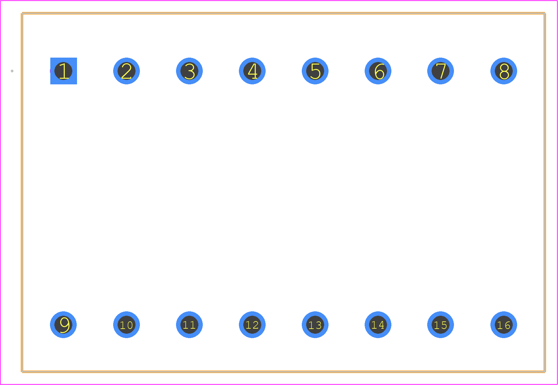 1762907 - Phoenix Contact PCB footprint - Other - Other - 1762907