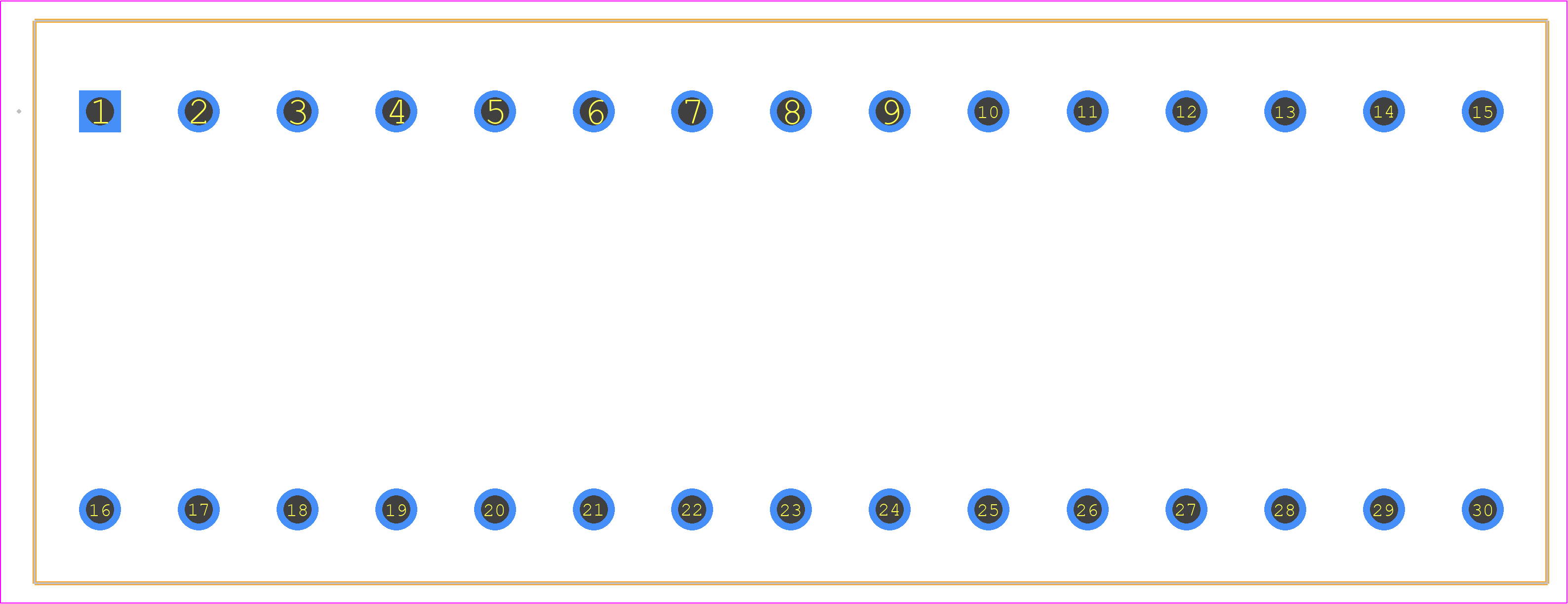 1762978 - Phoenix Contact PCB footprint - Other - Other - 1762978