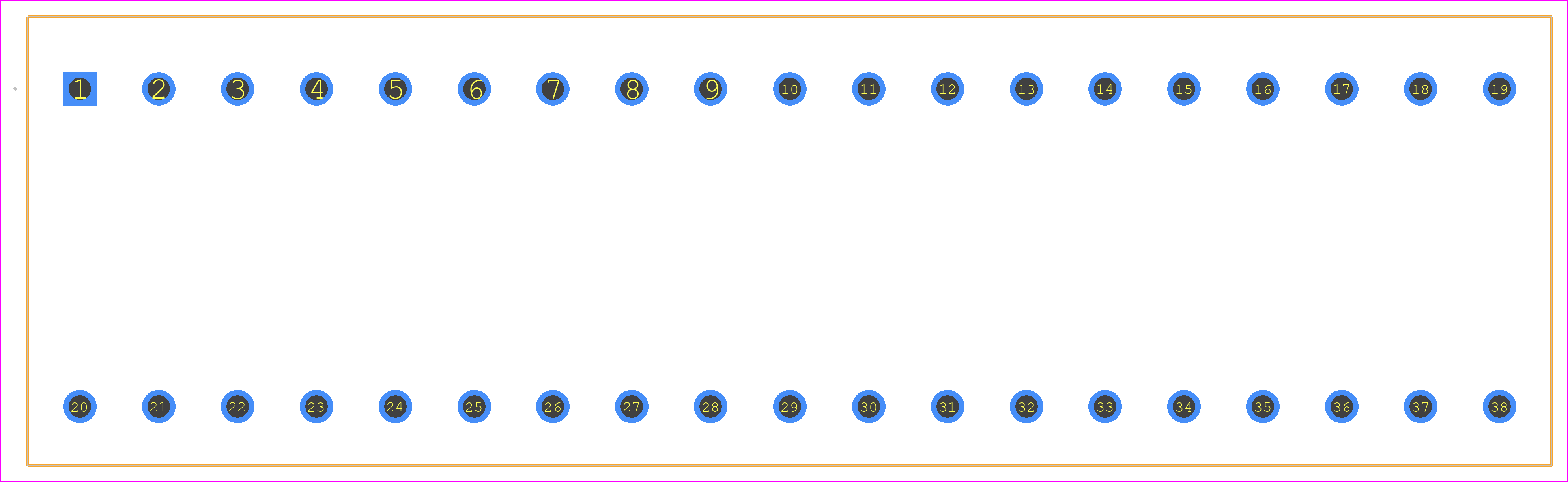 1763029 - Phoenix Contact PCB footprint - Other - Other - 1763029