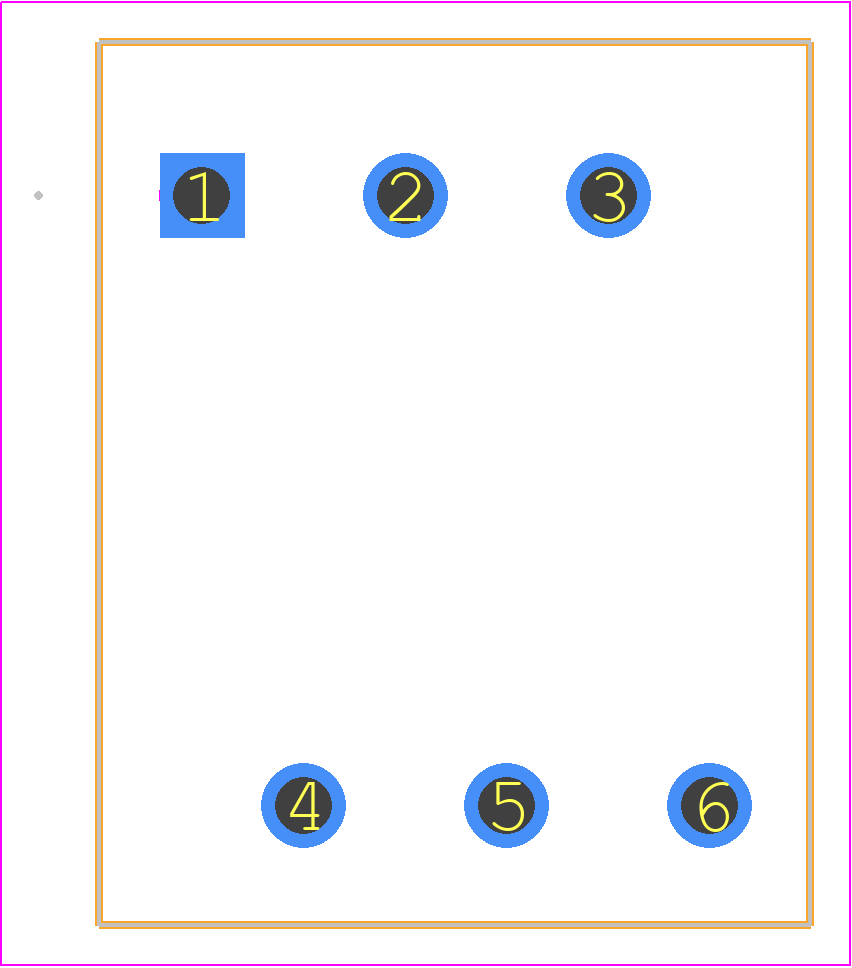1763087 - Phoenix Contact PCB footprint - Other - Other - 1763087