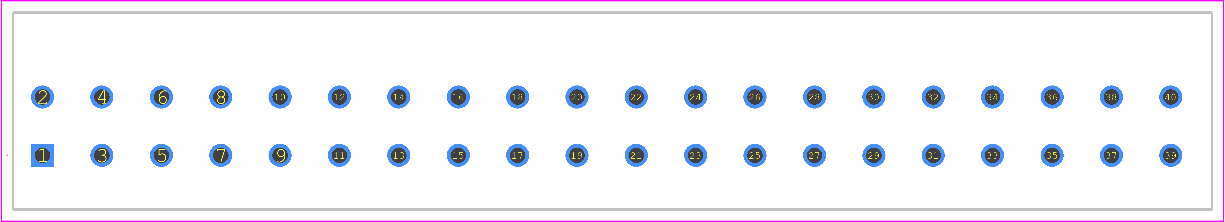 1765625 - Phoenix Contact PCB footprint - Other - Other - 1765625