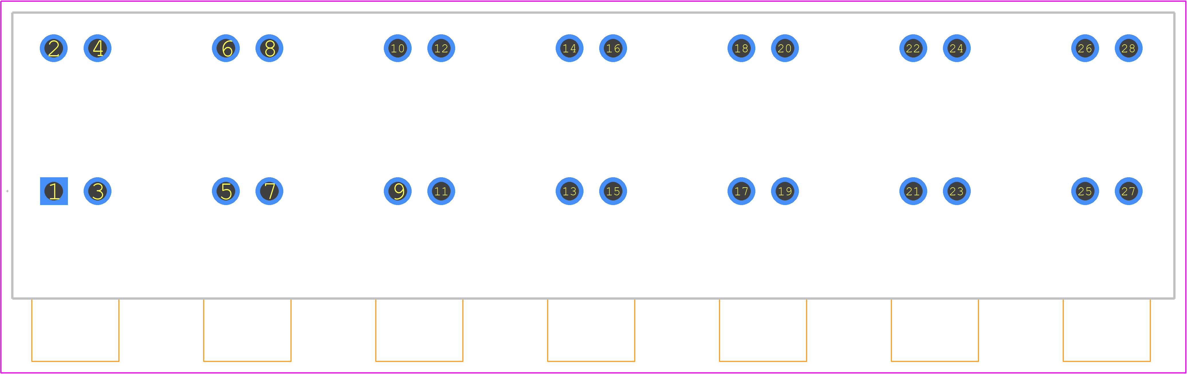 1770584 - Phoenix Contact PCB footprint - Other - Other - 1770584