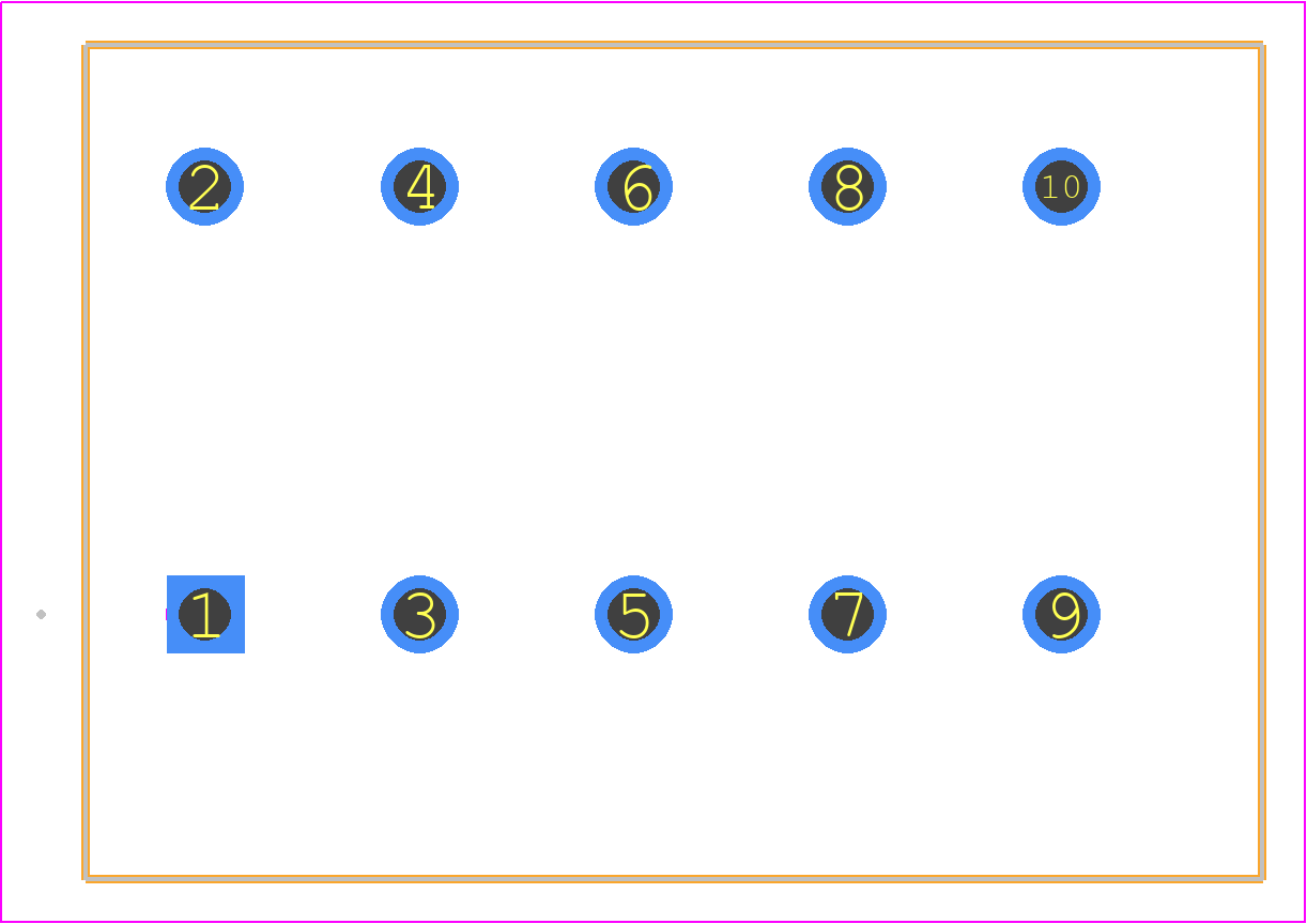 1773183 - Phoenix Contact PCB footprint - Other - Other - 1773183