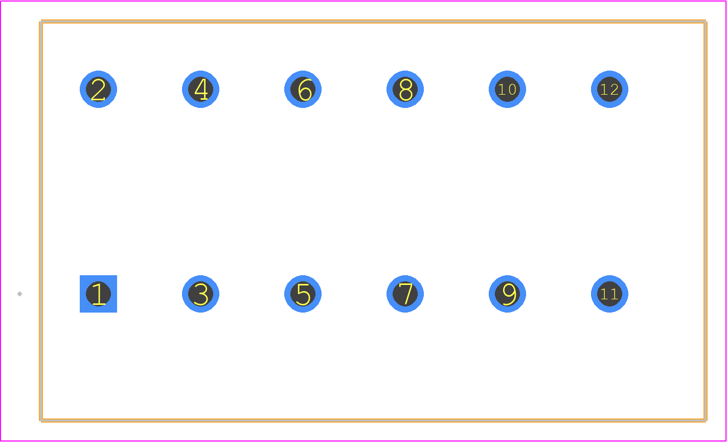 1773196 - Phoenix Contact PCB footprint - Other - Other - 1773196