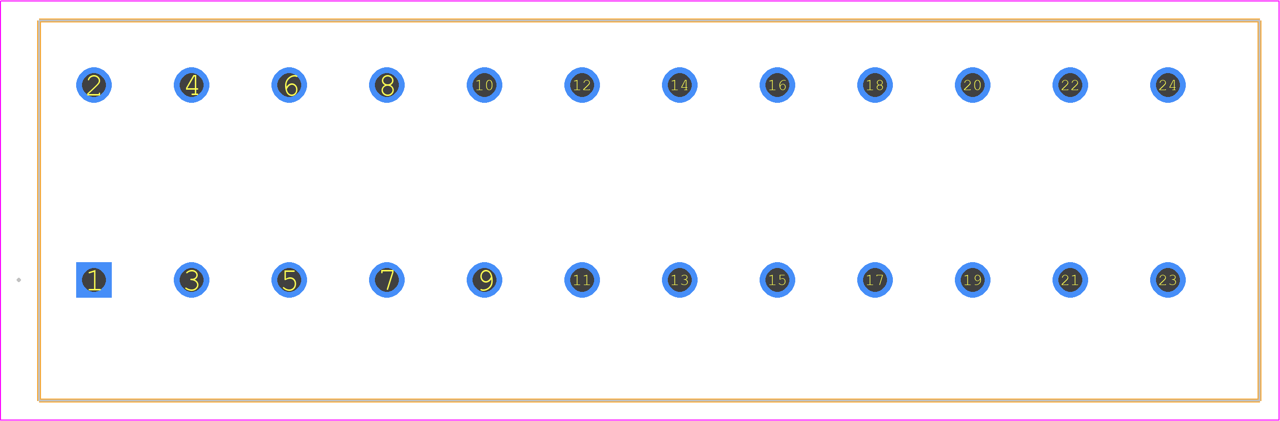 1773251 - Phoenix Contact PCB footprint - Other - Other - 1773251