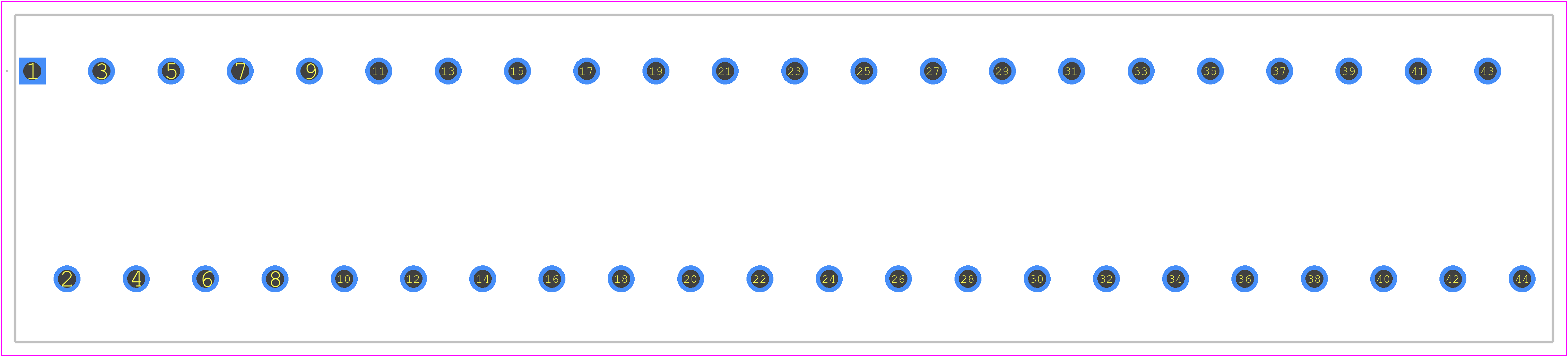 1776009 - Phoenix Contact PCB footprint - Other - Other - 1776009
