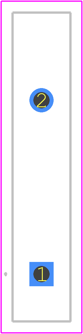 1780015 - Phoenix Contact PCB footprint - Other - Other - 1780015-1