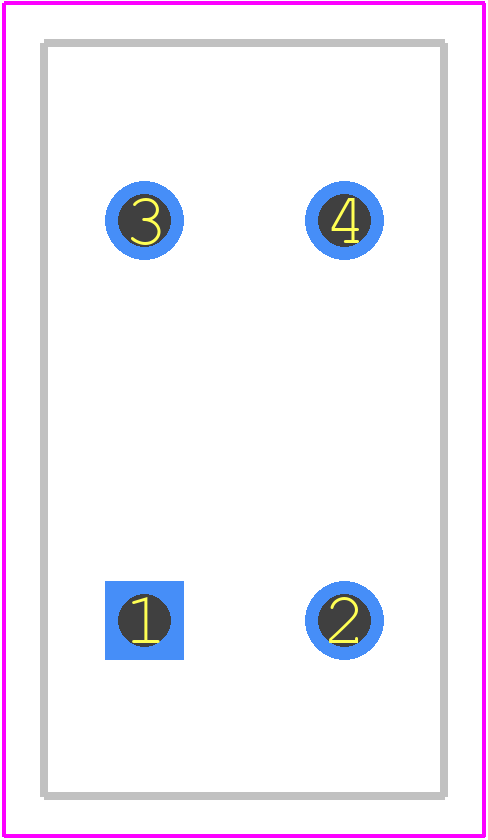 1780905 - Phoenix Contact PCB footprint - Other - Other - 1780905-1