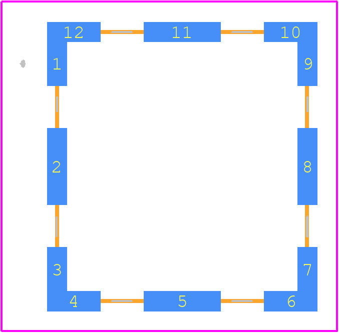 SMS-401F - Leader Tech Inc. PCB footprint - Other - Other - SMS-401F-3