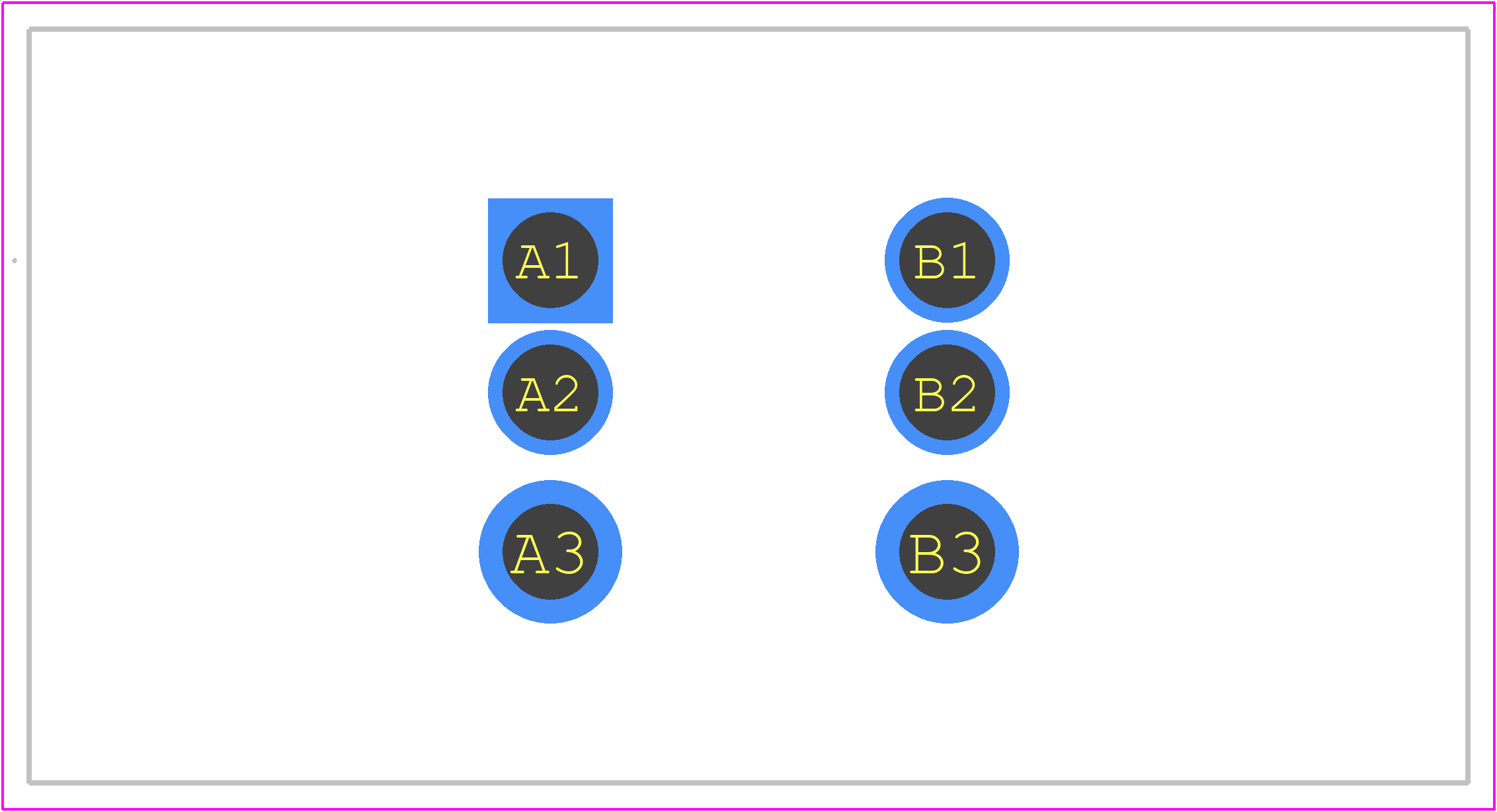 1793558 - Phoenix Contact PCB footprint - Other - Other - 1793558-3