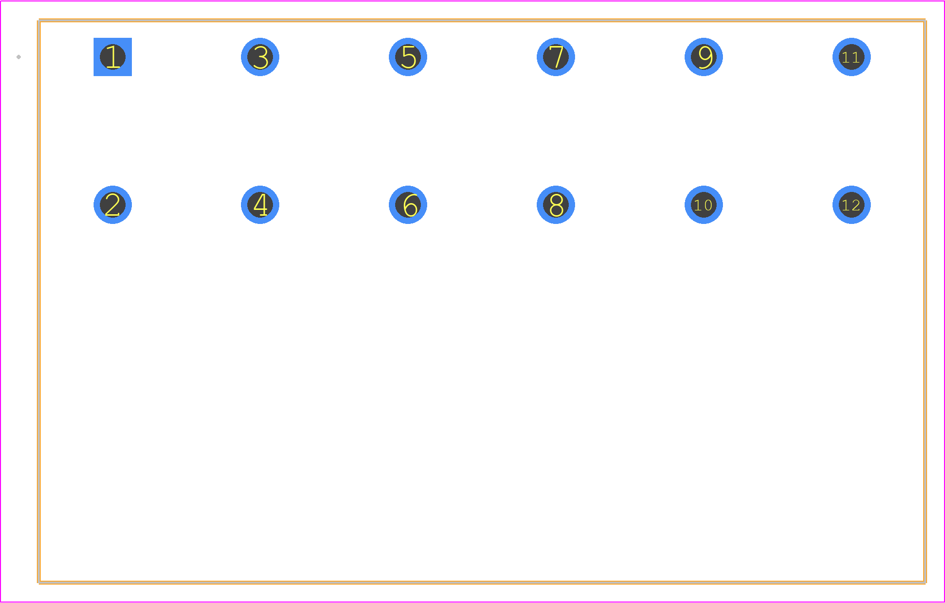 1804836 - Phoenix Contact PCB footprint - Other - Other - 1804836