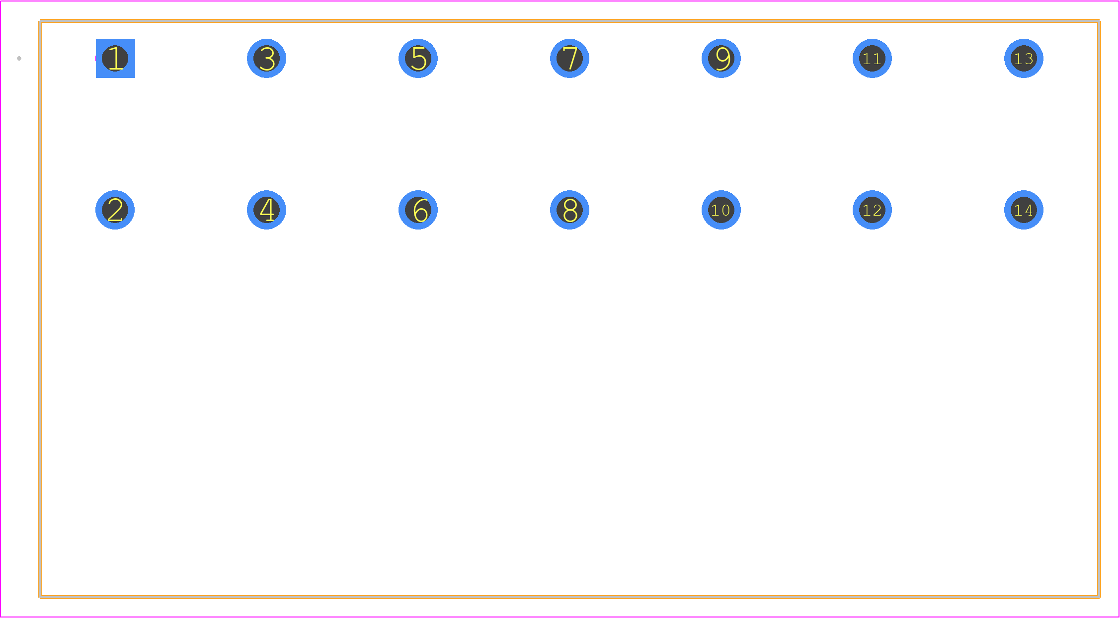 1804849 - Phoenix Contact PCB footprint - Other - Other - 1804849