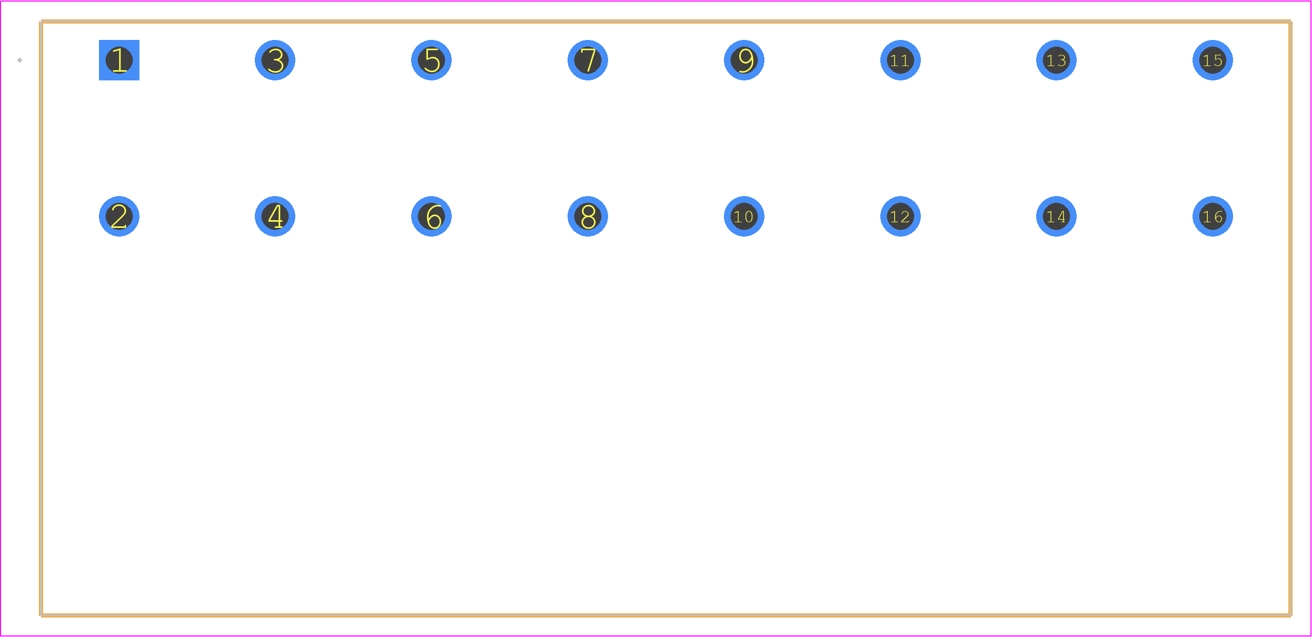 1804852 - Phoenix Contact PCB footprint - Other - Other - 1804852