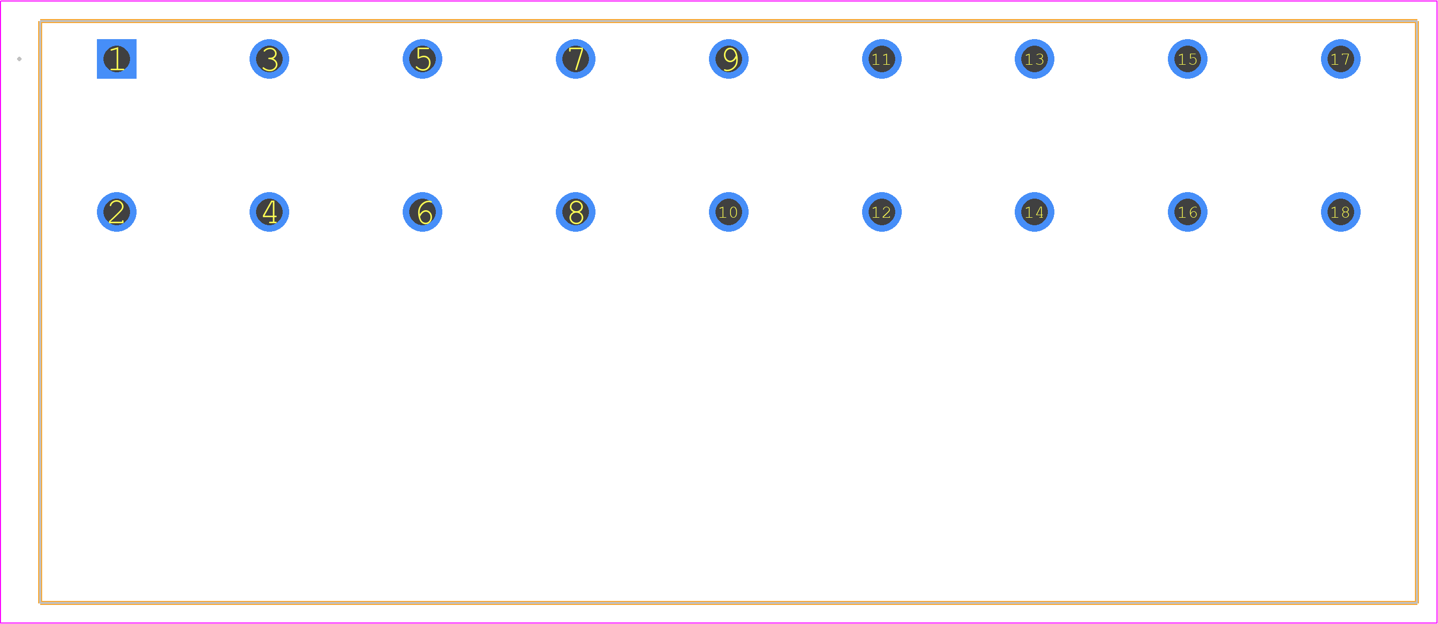 1804865 - Phoenix Contact PCB footprint - Other - Other - 1804865