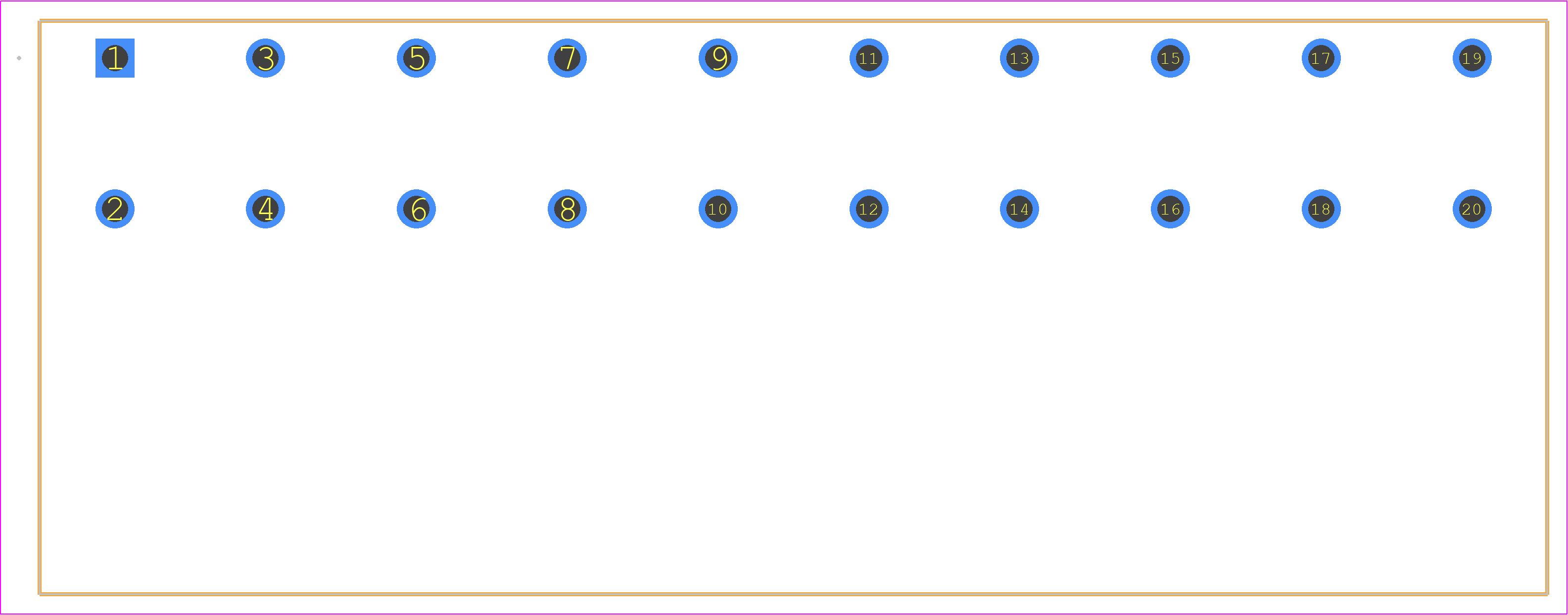 1804878 - Phoenix Contact PCB footprint - Other - Other - 1804878