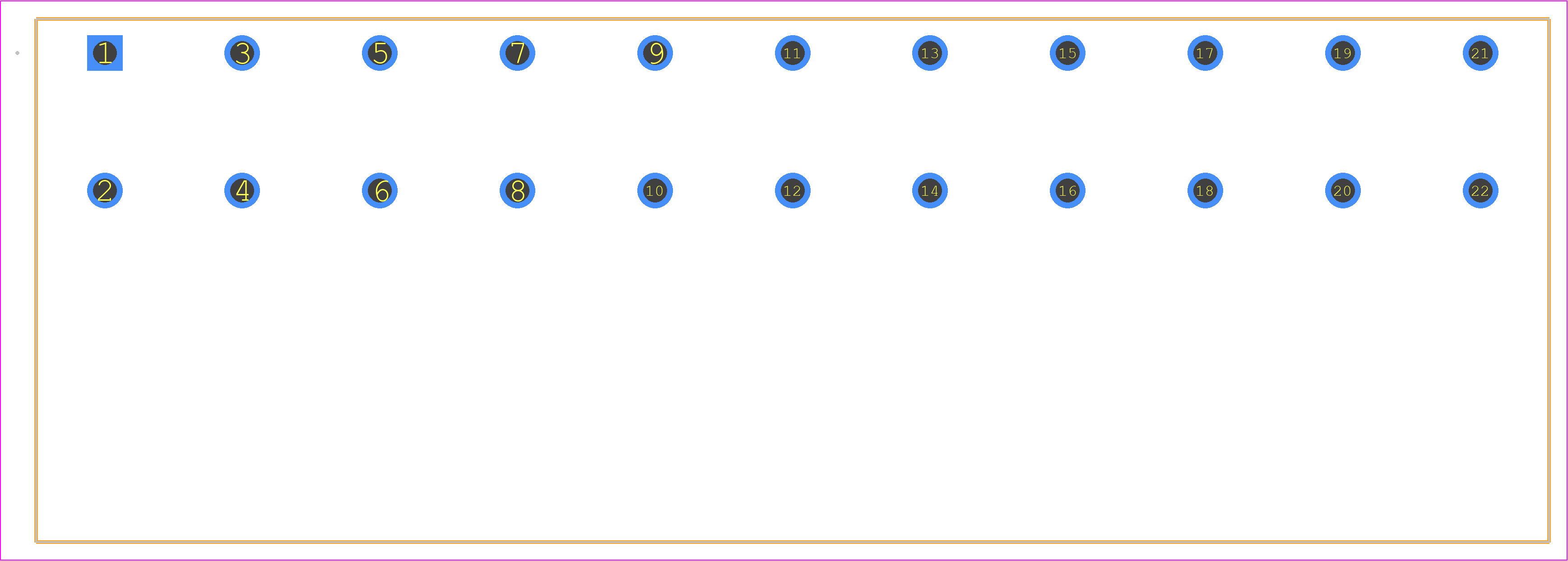 1804881 - Phoenix Contact PCB footprint - Other - Other - 1804881