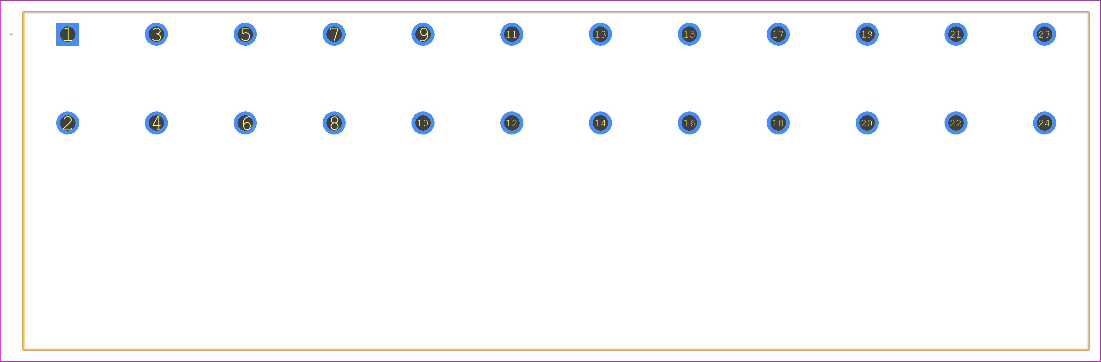 1804894 - Phoenix Contact PCB footprint - Other - Other - 1804894