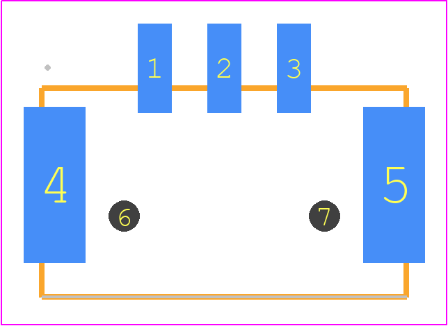 1808200 - Phoenix Contact PCB footprint - Other - Other - 1808200