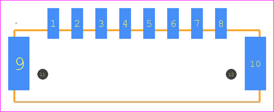 1808255 - Phoenix Contact PCB footprint - Other - Other - 1808255