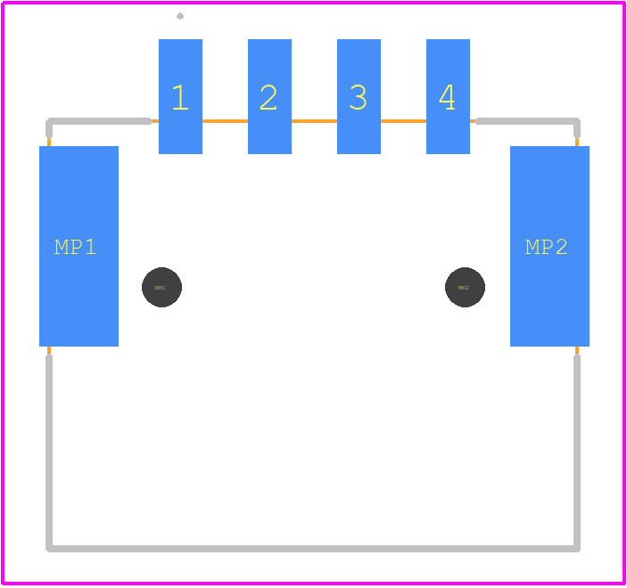 1810735 - Phoenix Contact PCB footprint - Other - Other - 1810735