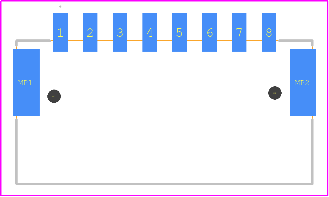 1810777 - Phoenix Contact PCB footprint - Other - Other - 1810777-4