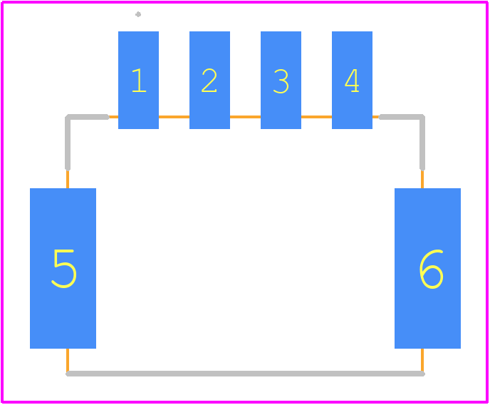 1814650 - Phoenix Contact PCB footprint - Other - Other - 1814650-1