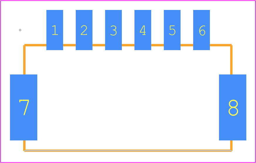 1814676 - Phoenix Contact PCB footprint - Other - Other - 1814676