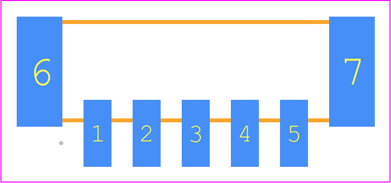 1814731 - Phoenix Contact PCB footprint - Other - Other - 1814731