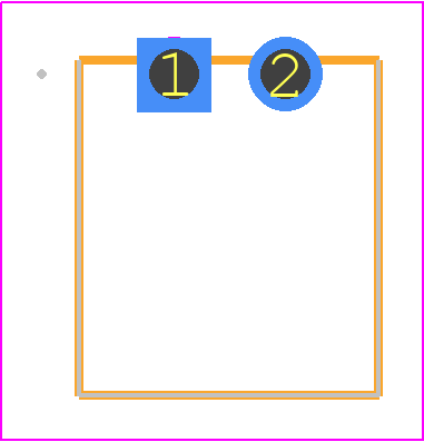 1814841 - Phoenix Contact PCB footprint - Other - Other - 1814841