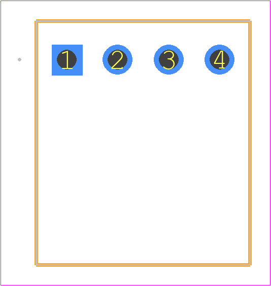 1815073 - Phoenix Contact PCB footprint - Other - Other - 1815073