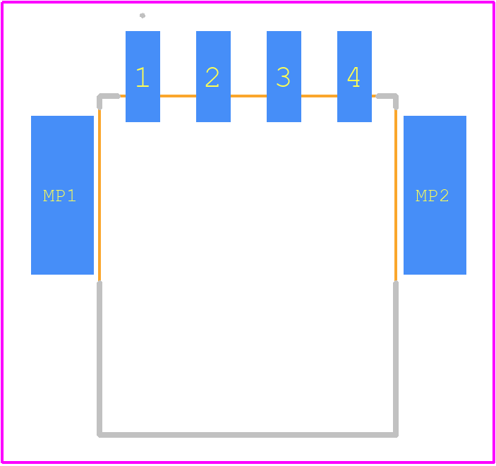 1815141 - Phoenix Contact PCB footprint - Other - Other - 1815141