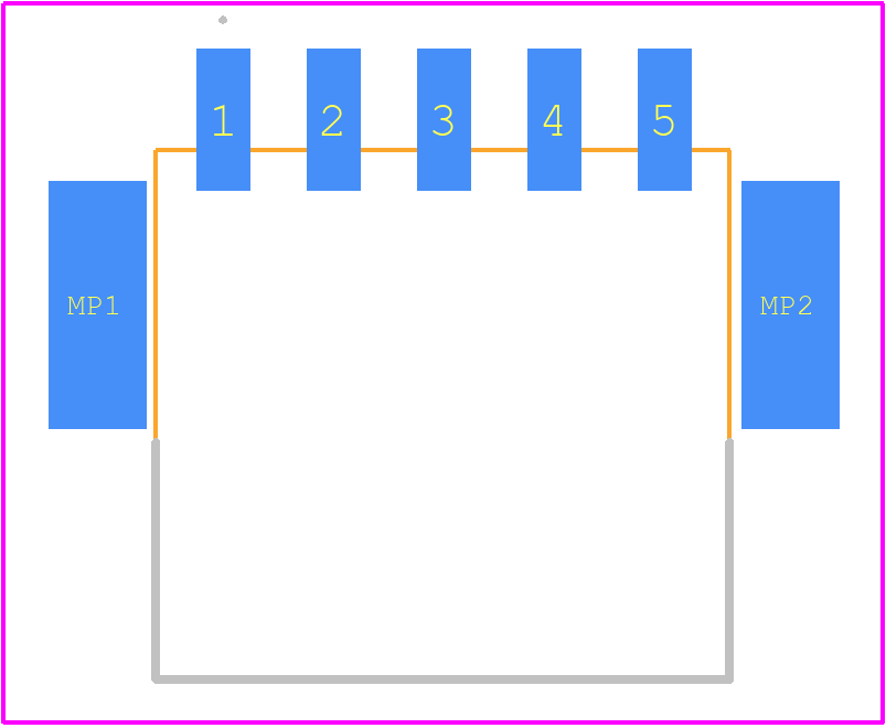 1815154 - Phoenix Contact PCB footprint - Other - Other - 1815154
