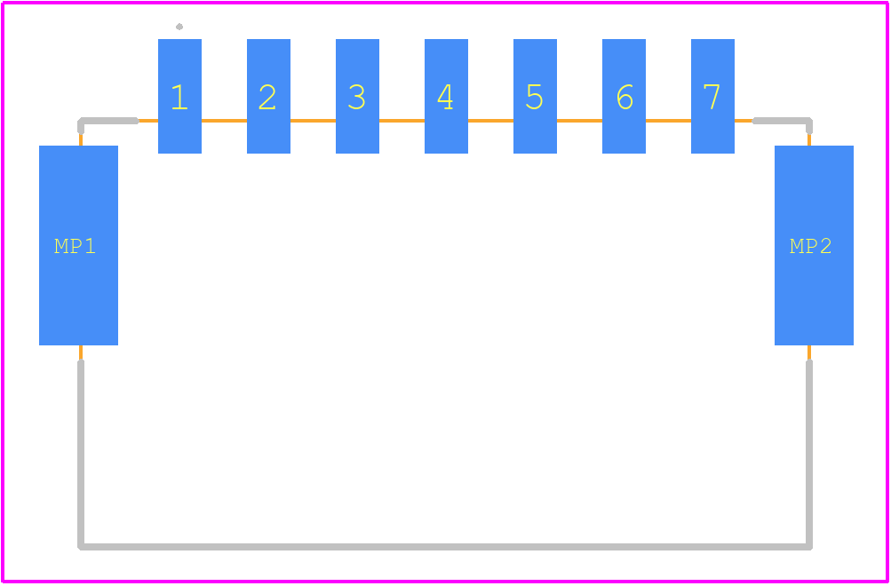 1815170 - Phoenix Contact PCB footprint - Other - Other - 1815170