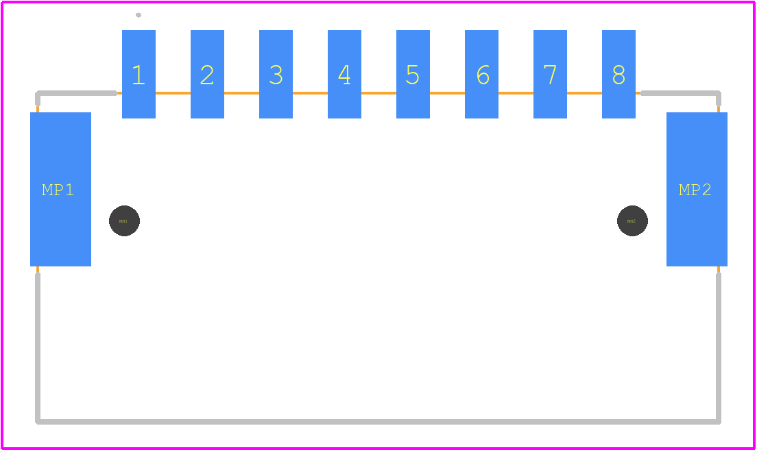 1815183 - Phoenix Contact PCB footprint - Other - Other - 1815183-2