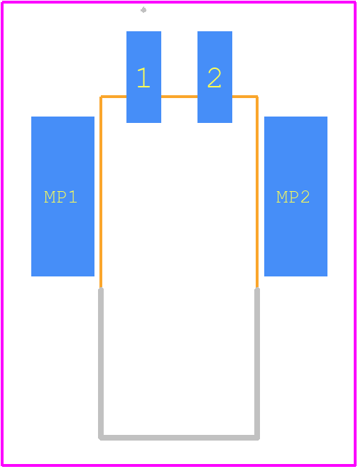 1815196 - Phoenix Contact PCB footprint - Other - Other - 1815196-5
