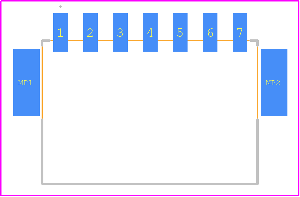 1815248 - Phoenix Contact PCB footprint - Other - Other - 1815248