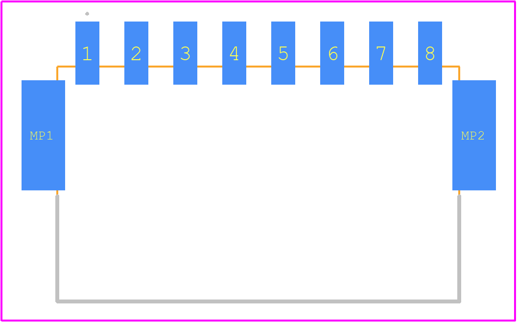 1815251 - Phoenix Contact PCB footprint - Other - Other - 1815251