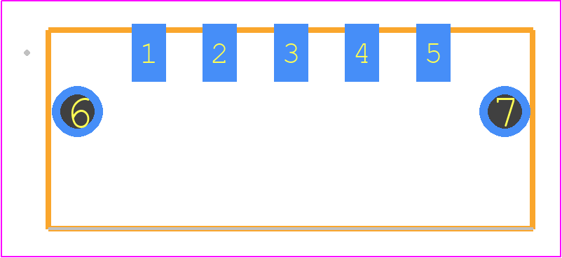 1821724 - Phoenix Contact PCB footprint - Other - Other - 1821724