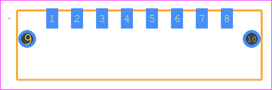 1821753 - Phoenix Contact PCB footprint - Other - Other - 1821753