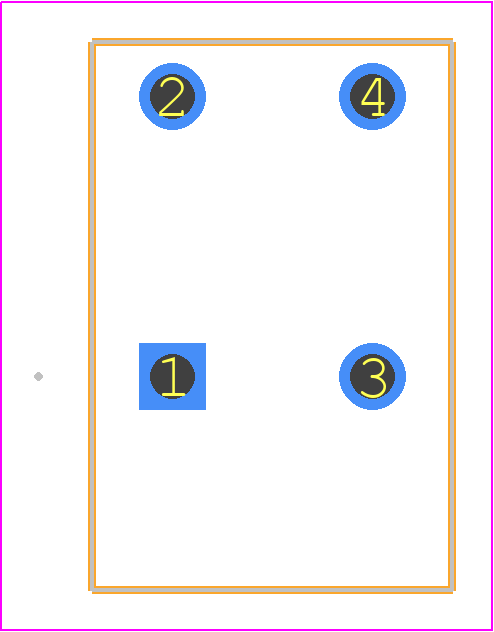 1822972 - Phoenix Contact PCB footprint - Other - Other - 1822972