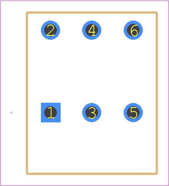 1823641 - Phoenix Contact PCB footprint - Other - Other - 1823641