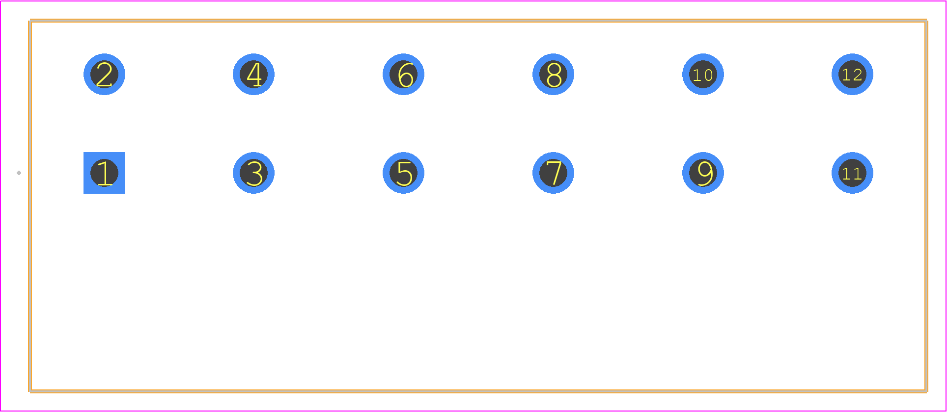 1828715 - Phoenix Contact PCB footprint - Other - Other - 1828715