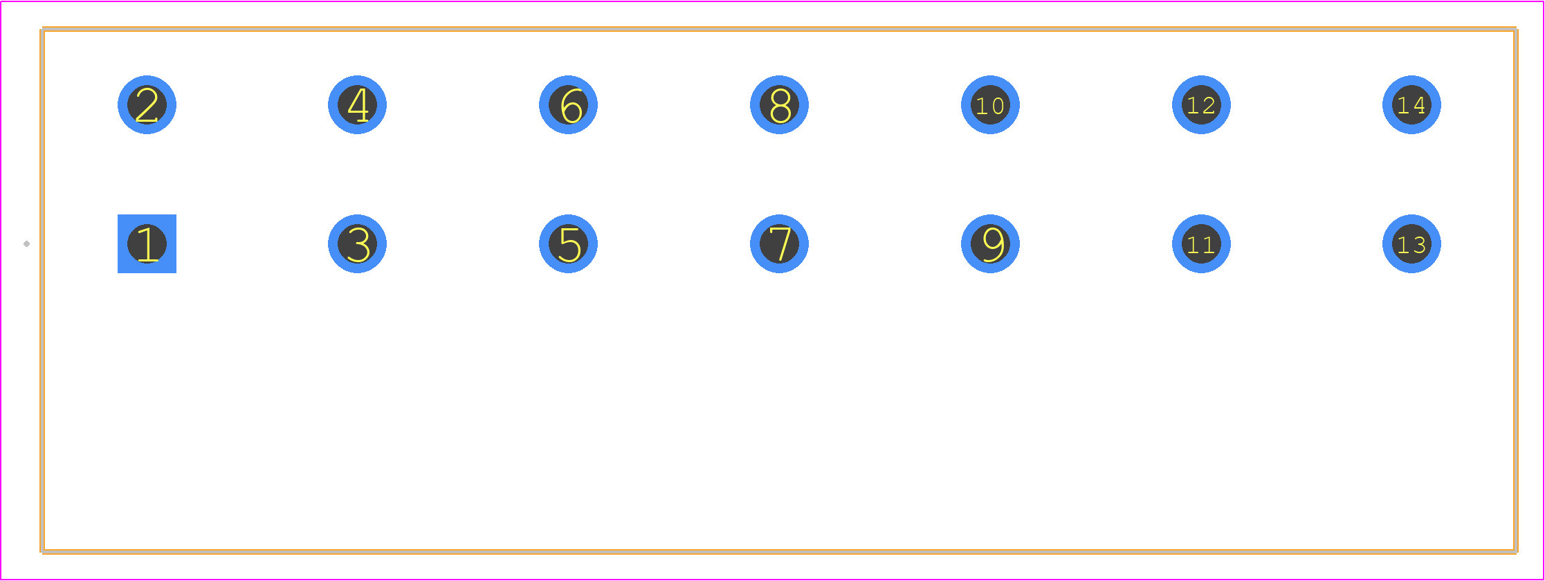 1828728 - Phoenix Contact PCB footprint - Other - Other - 1828728